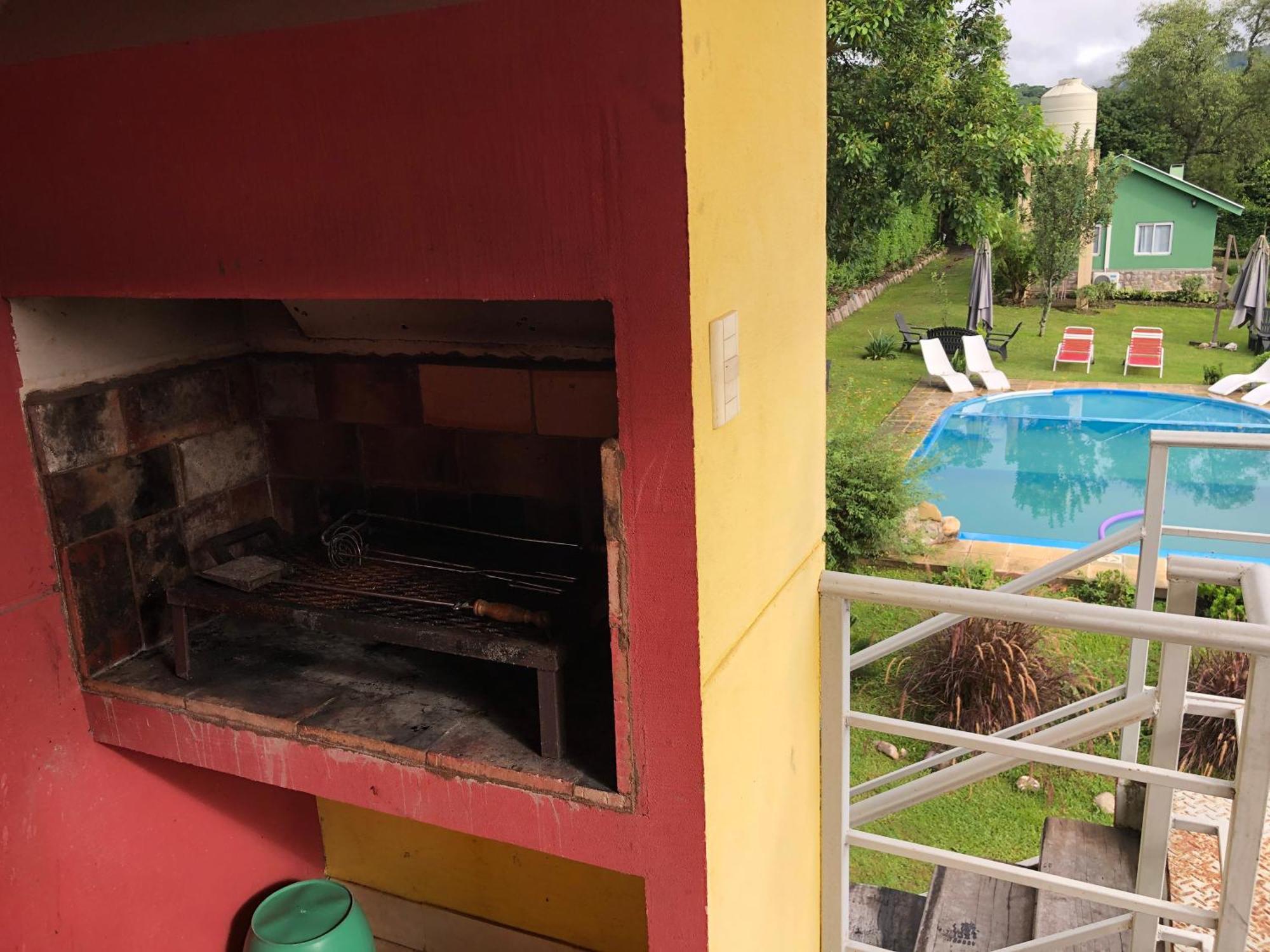 Casitas De Campo Wara Kusi En Las Afueras De La Ciudad De Salta Vaqueros Exterior photo