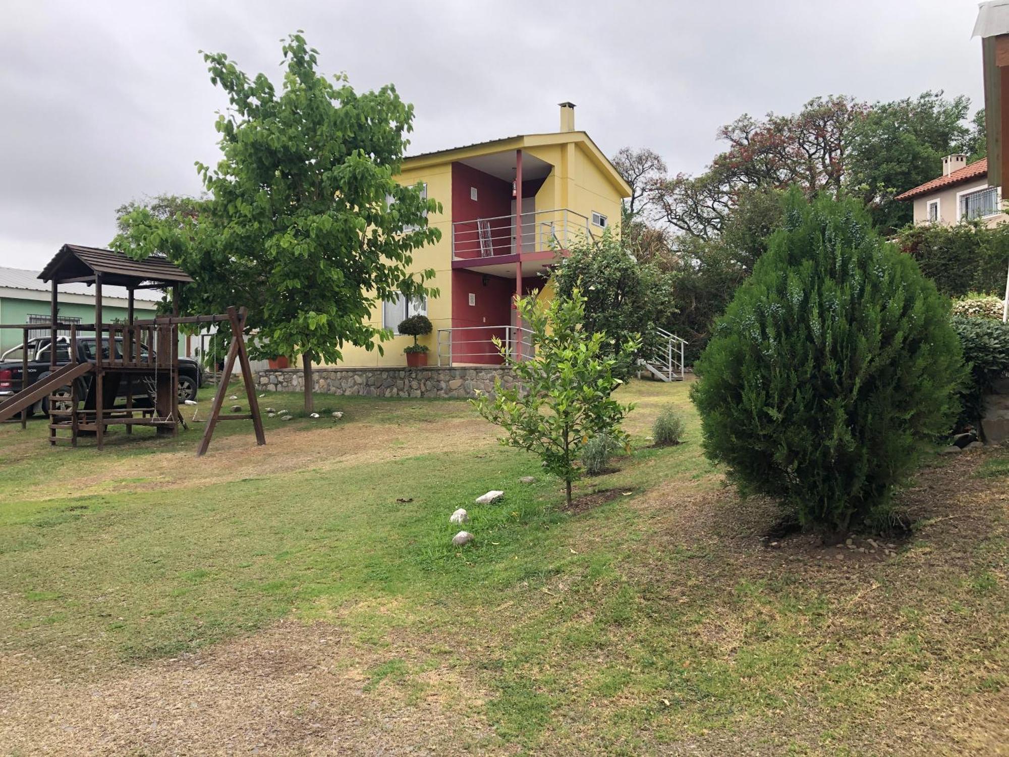 Casitas De Campo Wara Kusi En Las Afueras De La Ciudad De Salta Vaqueros Exterior photo